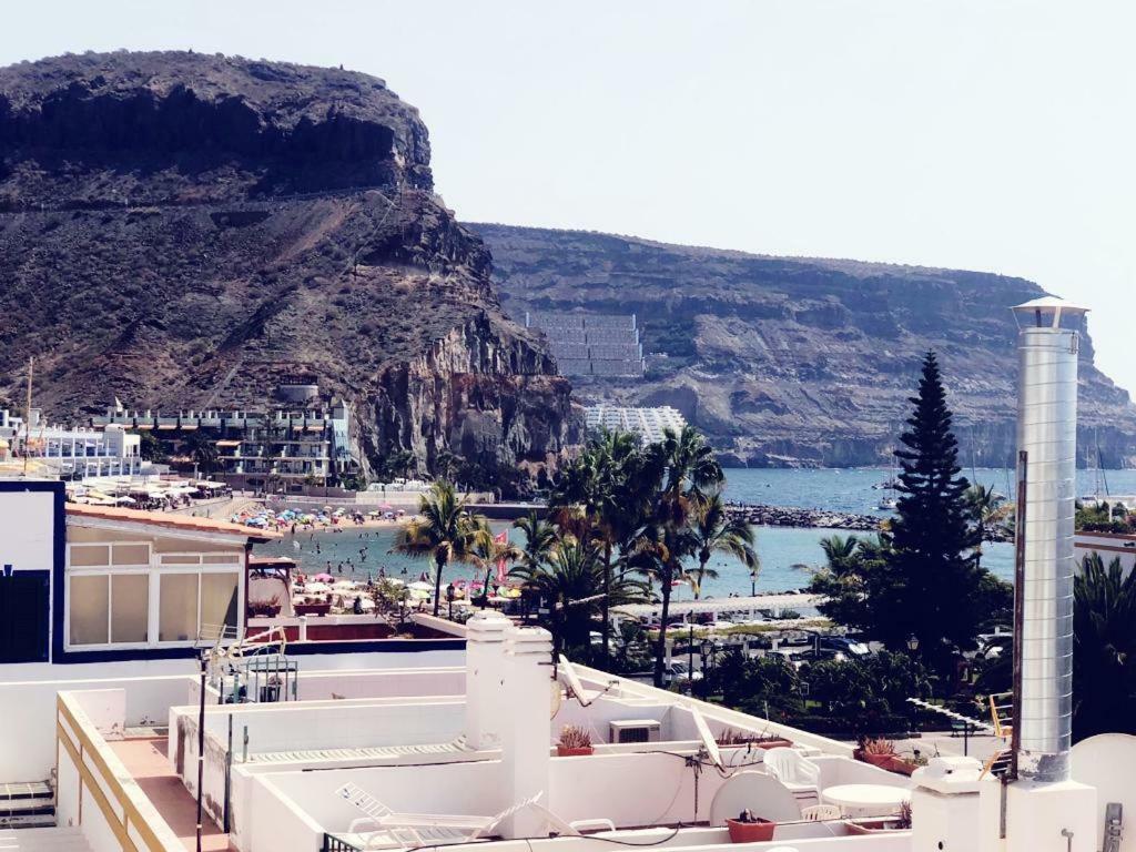 La Caytispa Puerto De Mogan Exterior foto